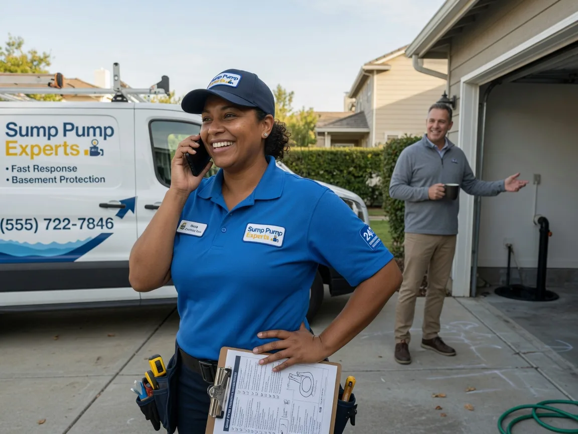 Sump Pump Repair Berthoud, CO FAQs